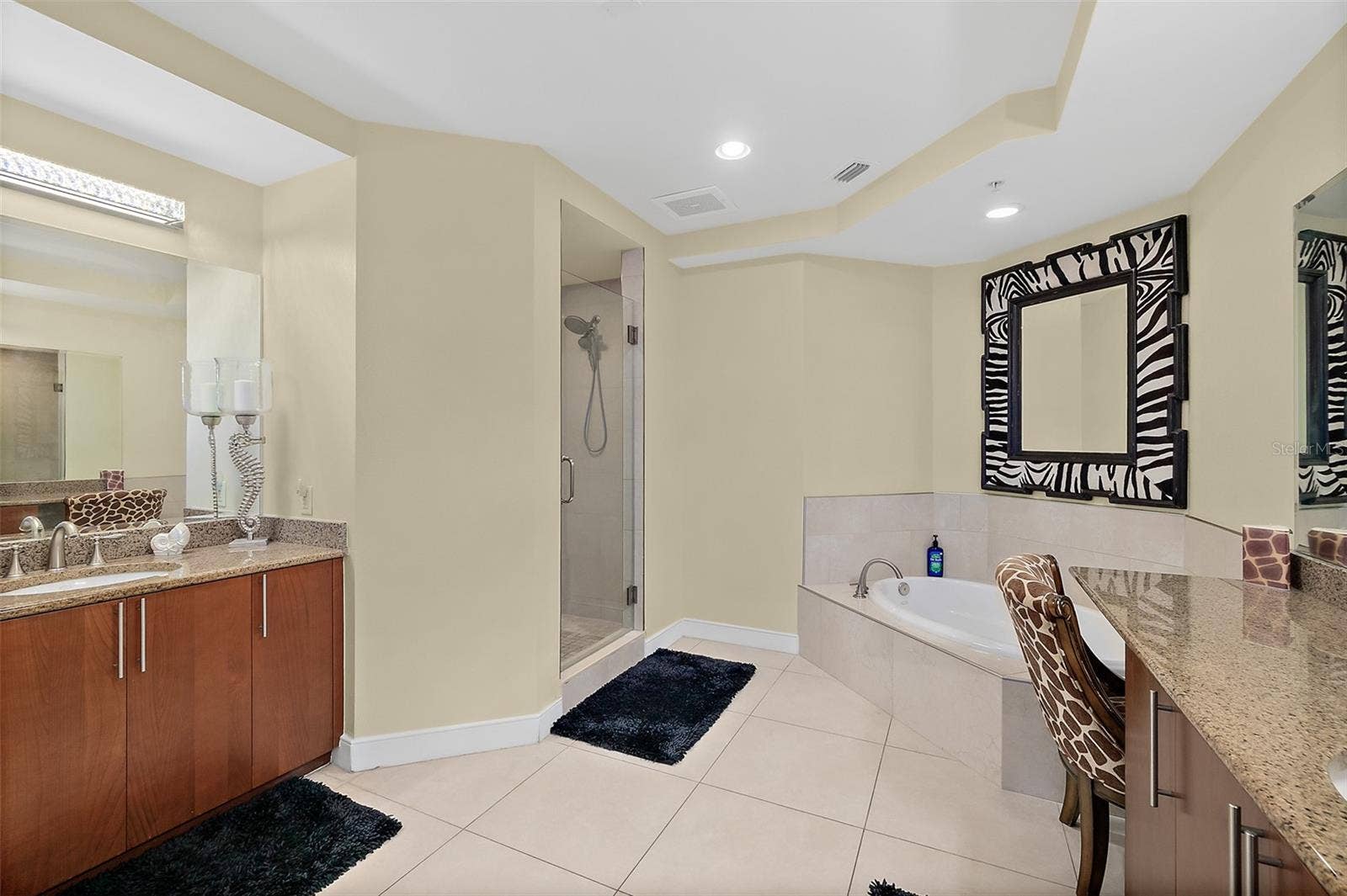 1925 S ATLANTIC AVENUE, #306, Daytona Beach Shores, FL 32118 Spa-inspired bathroom