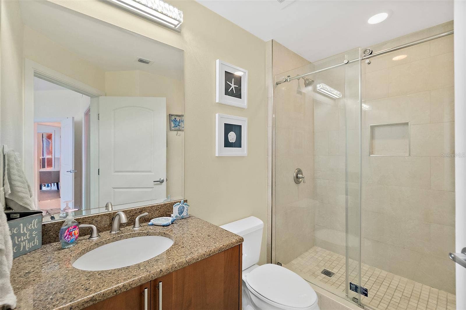 1925 S ATLANTIC AVENUE, #306, Daytona Beach Shores, FL 32118 Ensuite for guest bedroom