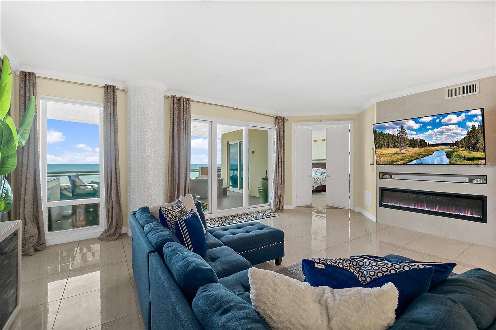 1925 S ATLANTIC AVENUE, #306, Daytona Beach Shores, FL 32118 Ocean views