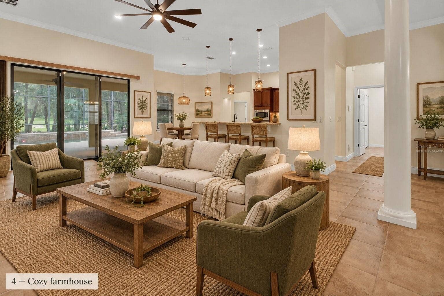 502 VICTORIA HILLS DRIVE, Deland, FL 32724 Virtually staged