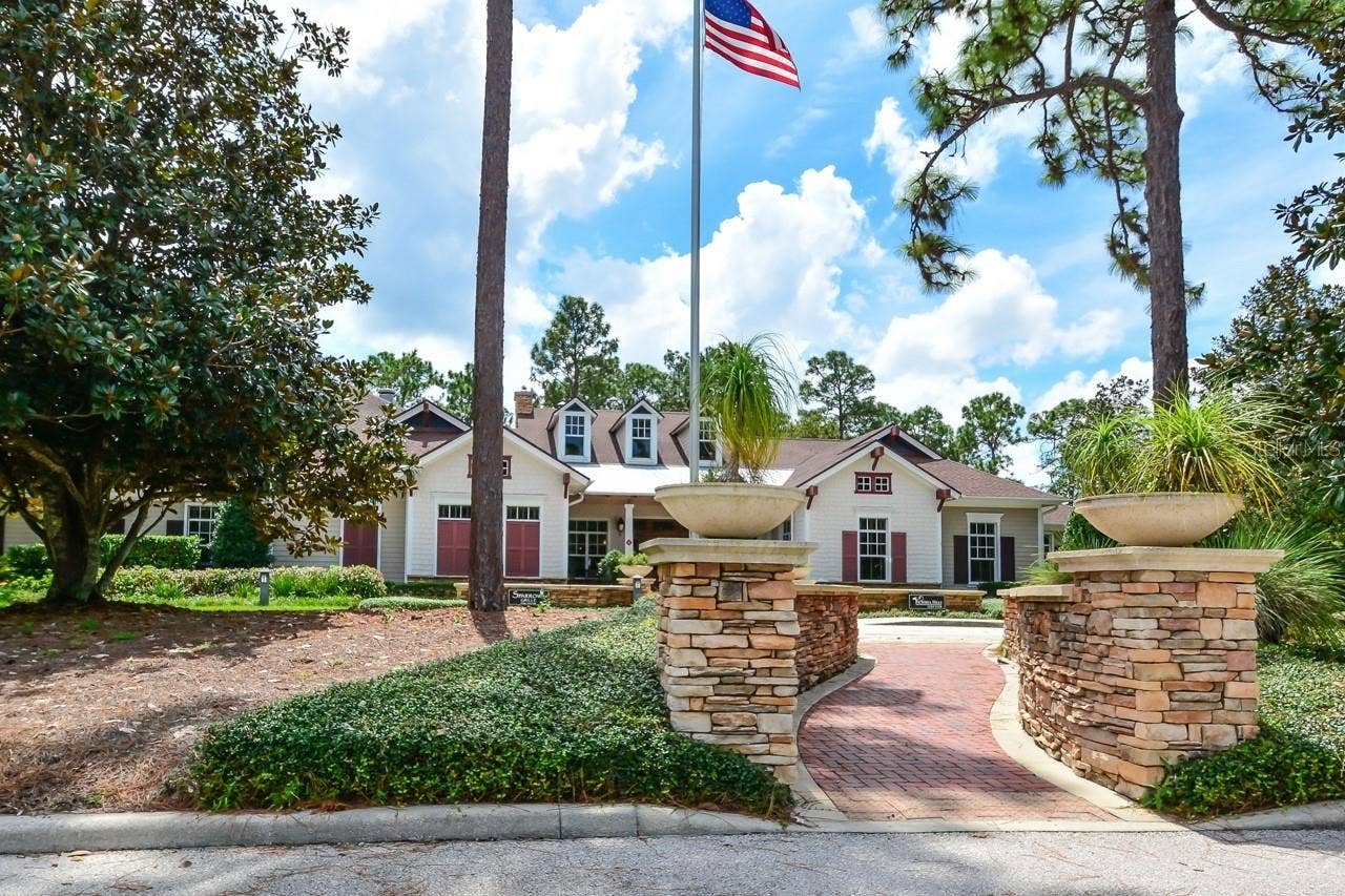 502 VICTORIA HILLS DRIVE, Deland, FL 32724 Clubhouse, Pro shop & Sparrows Grille
