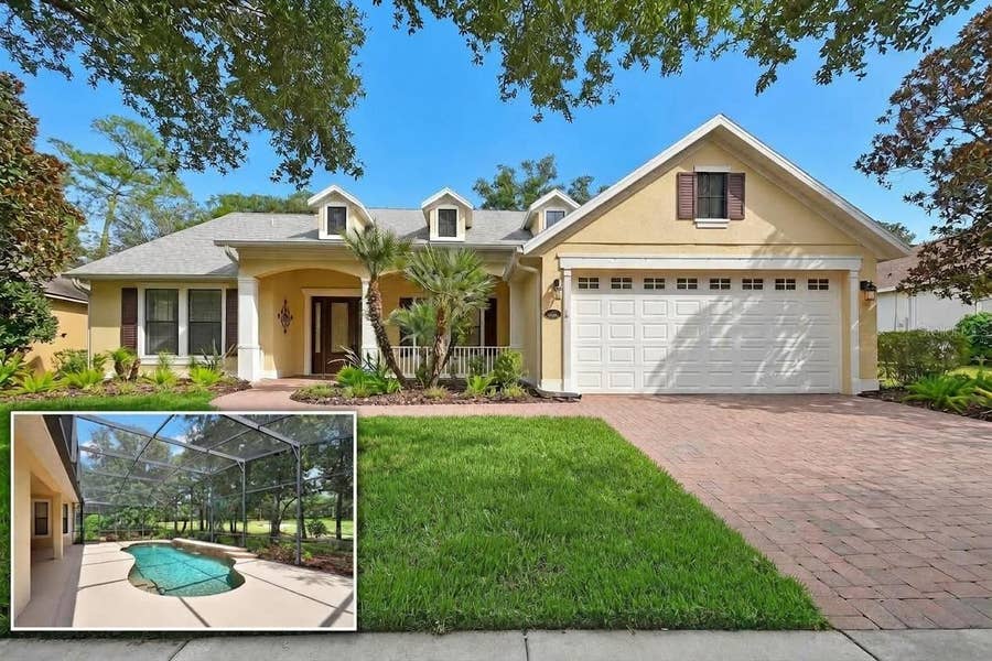 Property photo for 502 VICTORIA HILLS DRIVE, Deland, FL