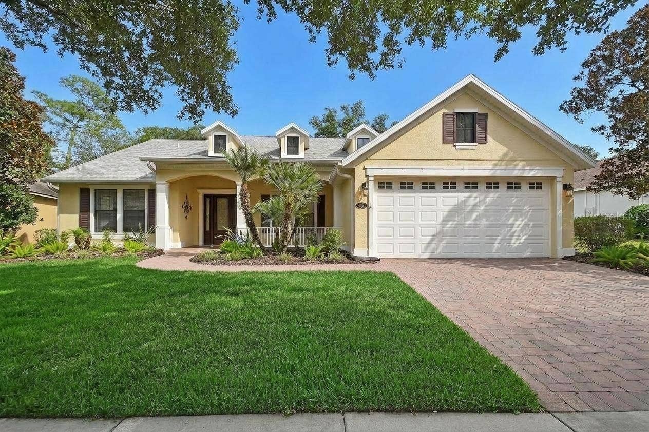 502 VICTORIA HILLS DRIVE, Deland, FL 32724 Front view