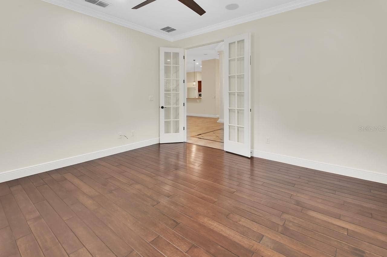 502 VICTORIA HILLS DRIVE, Deland, FL 32724 Den, library or bonus room