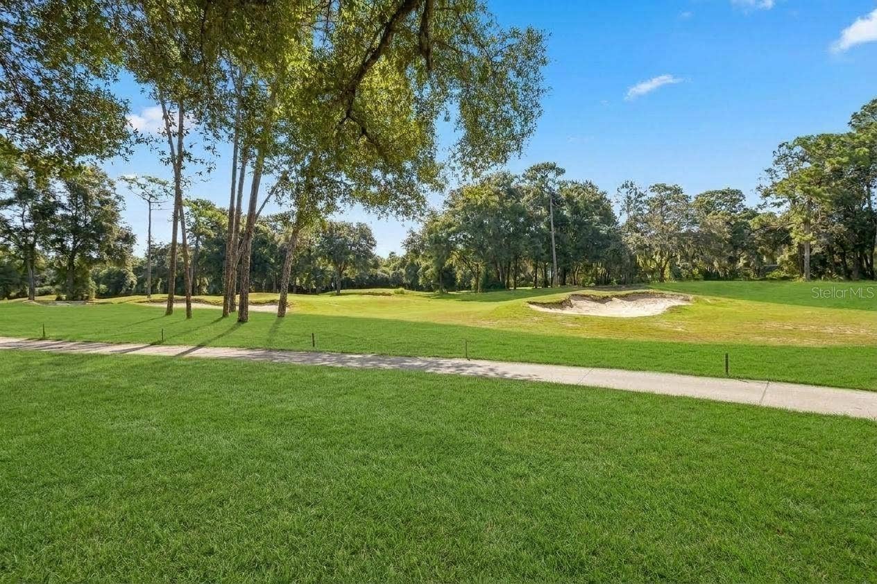 502 VICTORIA HILLS DRIVE, Deland, FL 32724 Home is located on the *th hole!