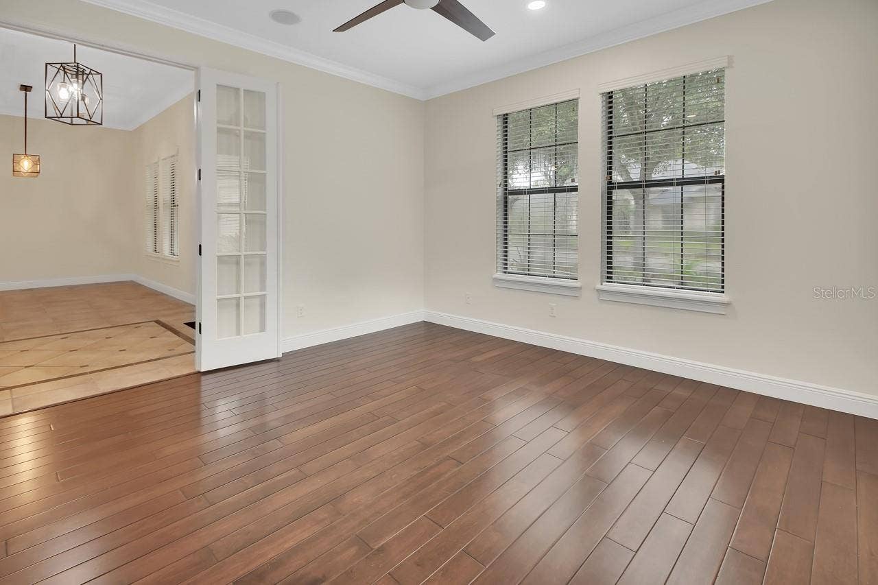 502 VICTORIA HILLS DRIVE, Deland, FL 32724 Den, library or bonus room
