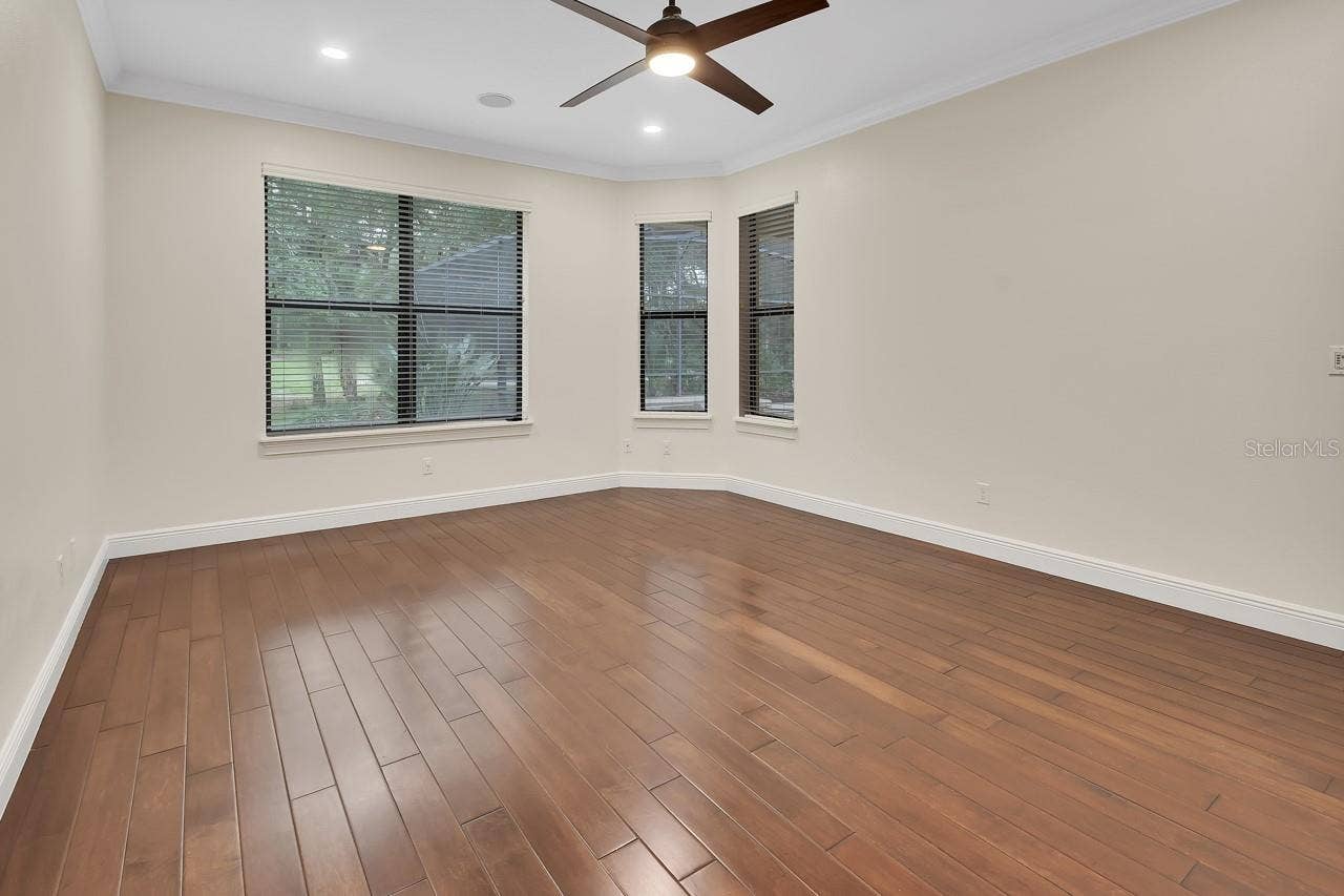 502 VICTORIA HILLS DRIVE, Deland, FL 32724 Primary bedroom
