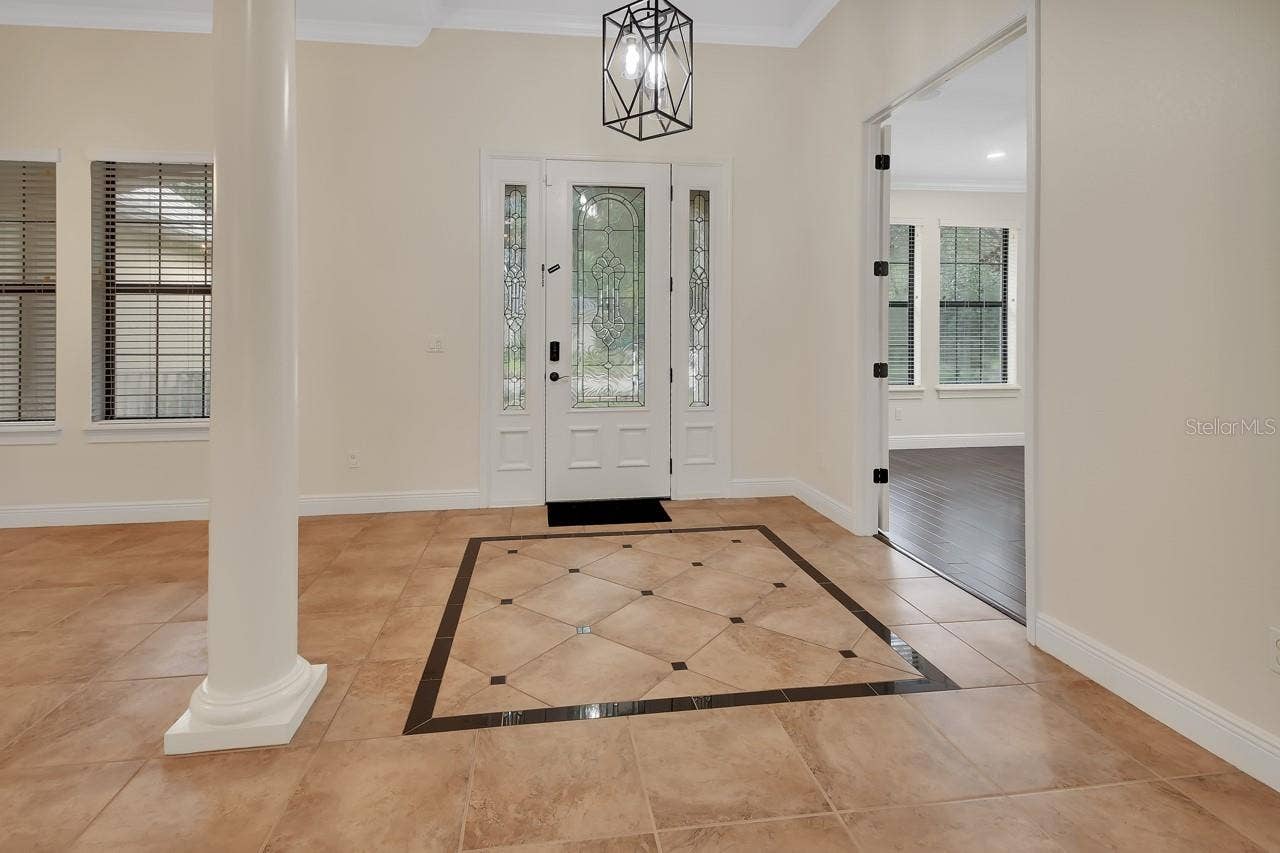 502 VICTORIA HILLS DRIVE, Deland, FL 32724 Foyer