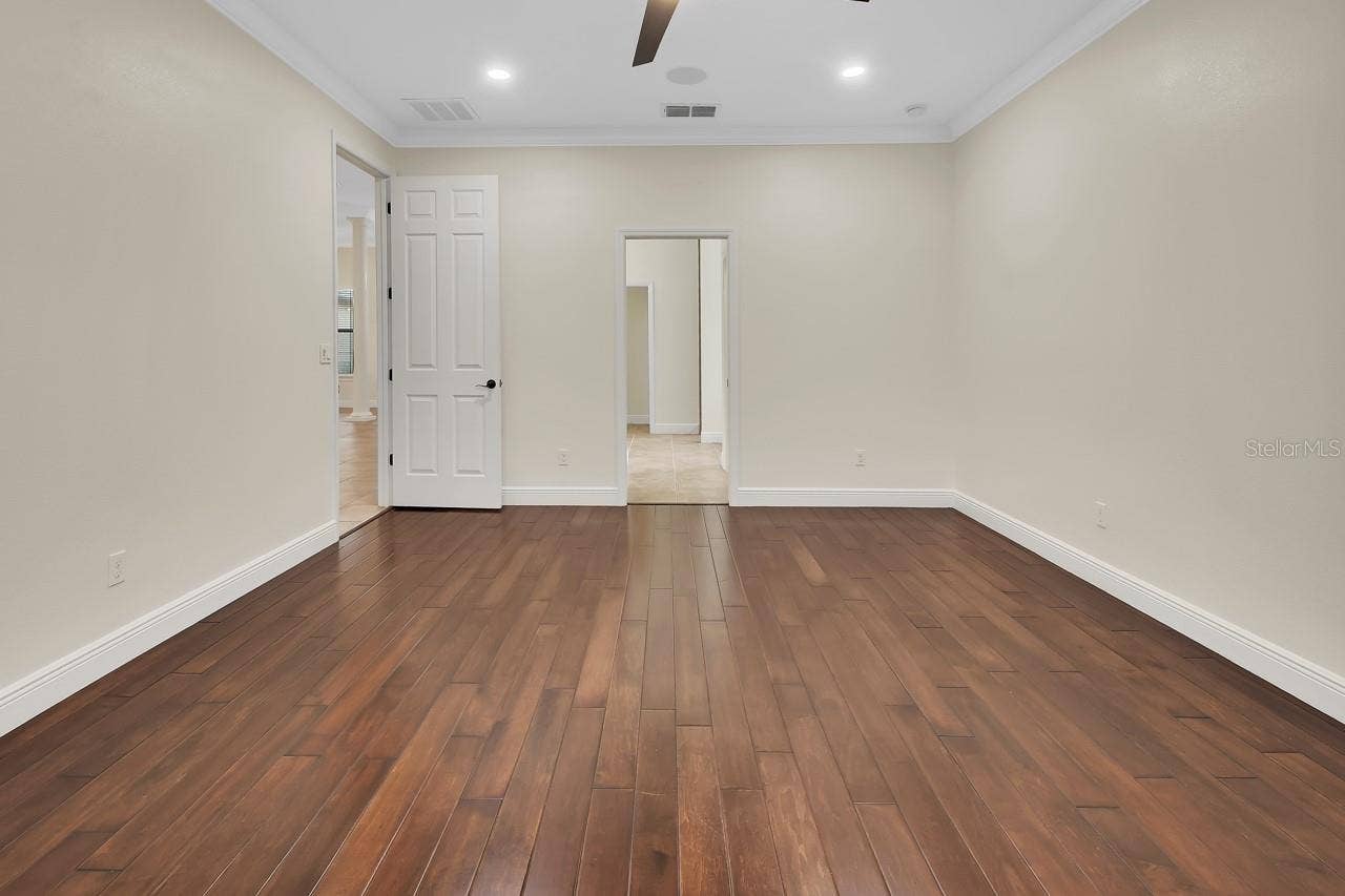 502 VICTORIA HILLS DRIVE, Deland, FL 32724 Primary bedroom