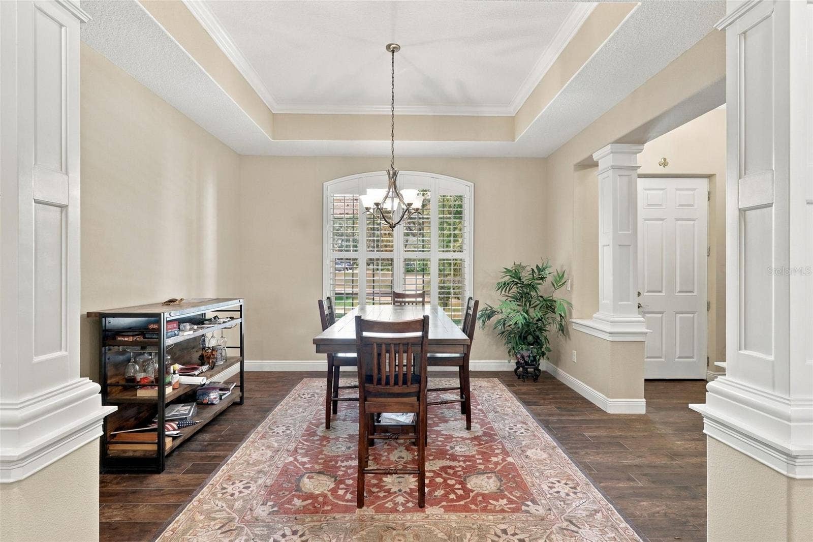 1806 GLENWOOD OAKS LANE, Deland, FL 32720 DINING AREA