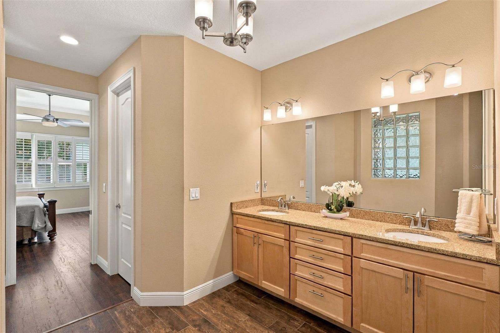 1806 GLENWOOD OAKS LANE, Deland, FL 32720 PRIMARY BATHROOM