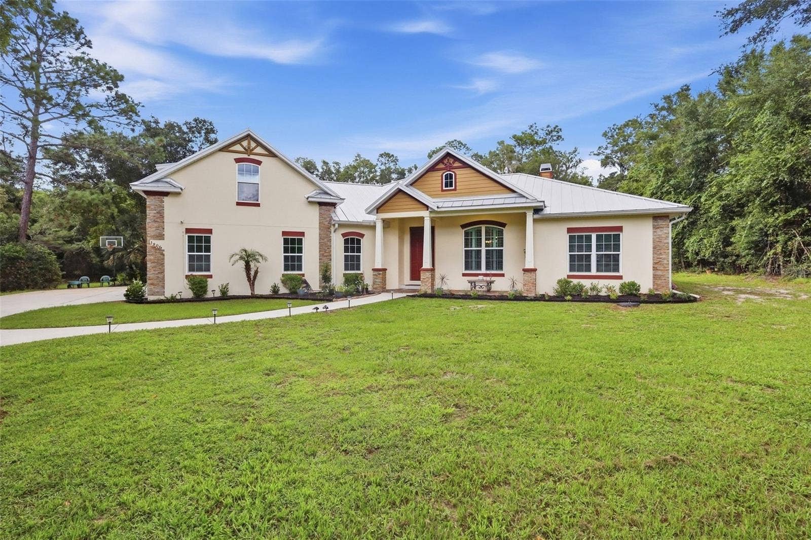 1806 GLENWOOD OAKS LANE, Deland, FL 32720 FRONT EXTERIOR