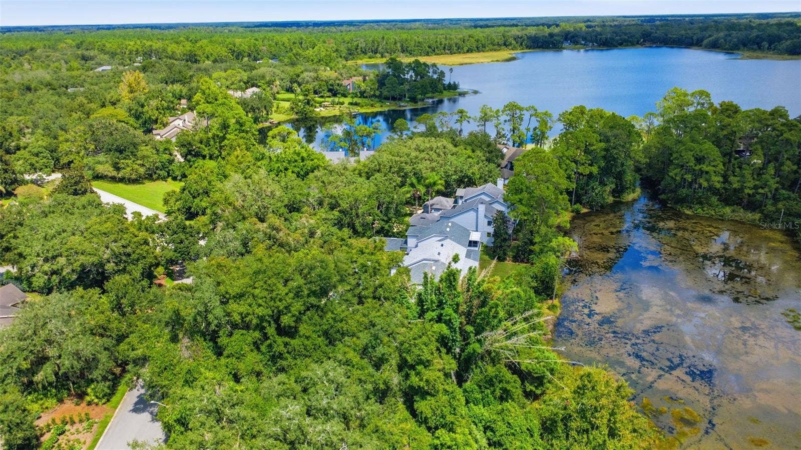 750 OLD TREELINE TRAIL, Deland, FL 32724 Lake Mamie