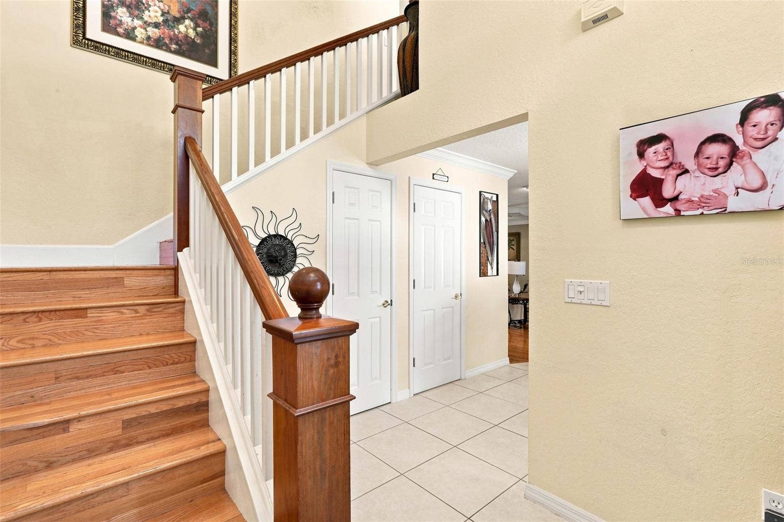 750 OLD TREELINE TRAIL, Deland, FL 32724 Entryway