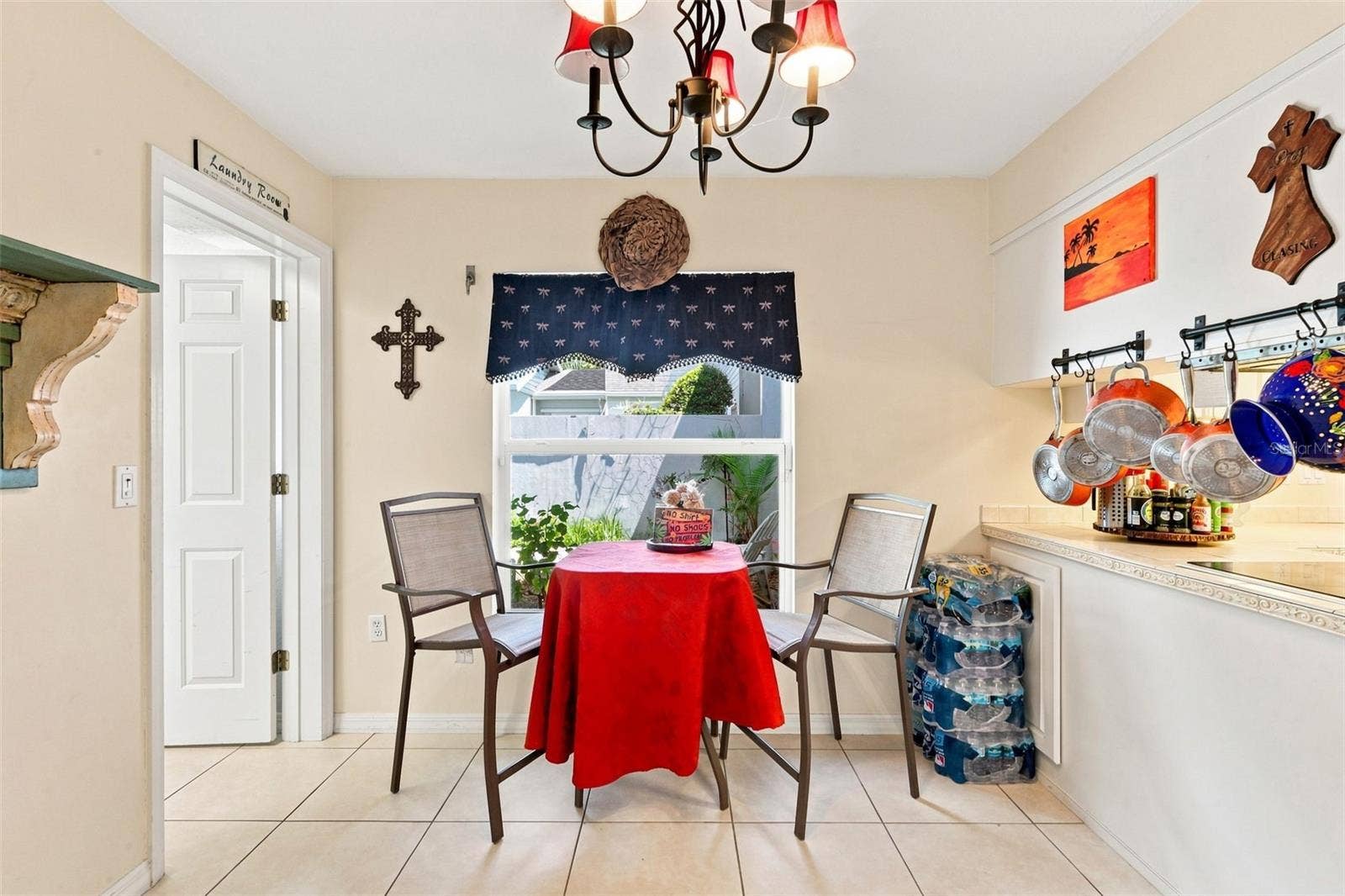 750 OLD TREELINE TRAIL, Deland, FL 32724 Eat-In Area of Kitchen