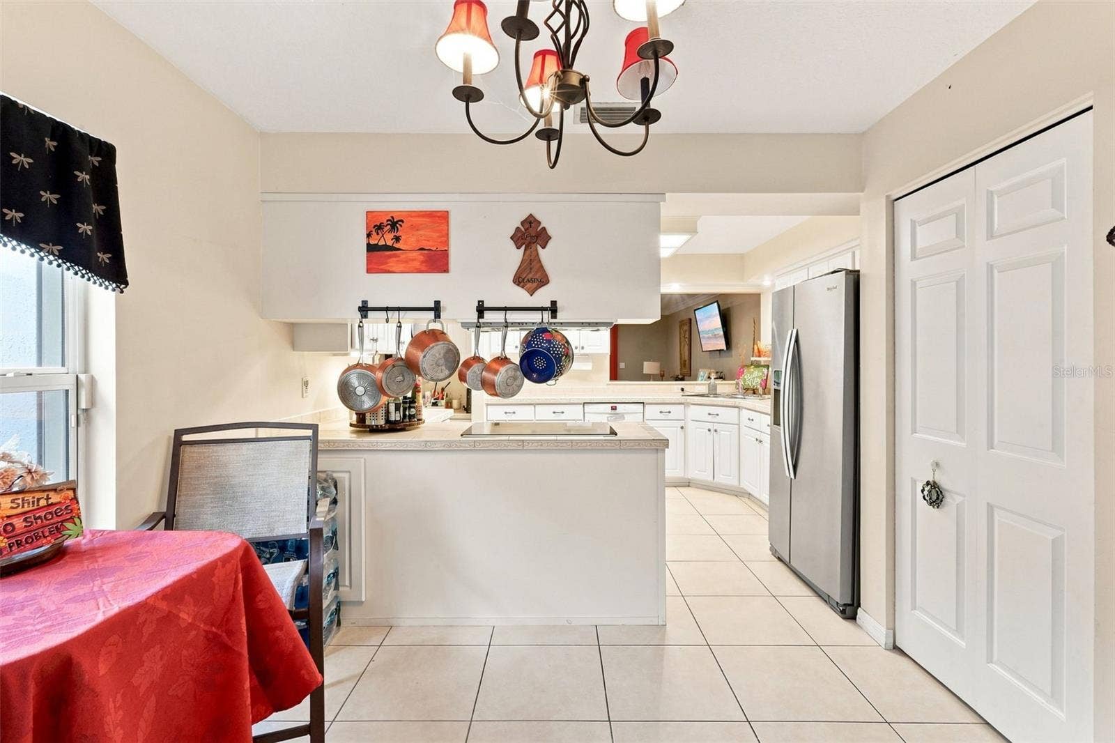750 OLD TREELINE TRAIL, Deland, FL 32724 Eat-In Area of Kitchen