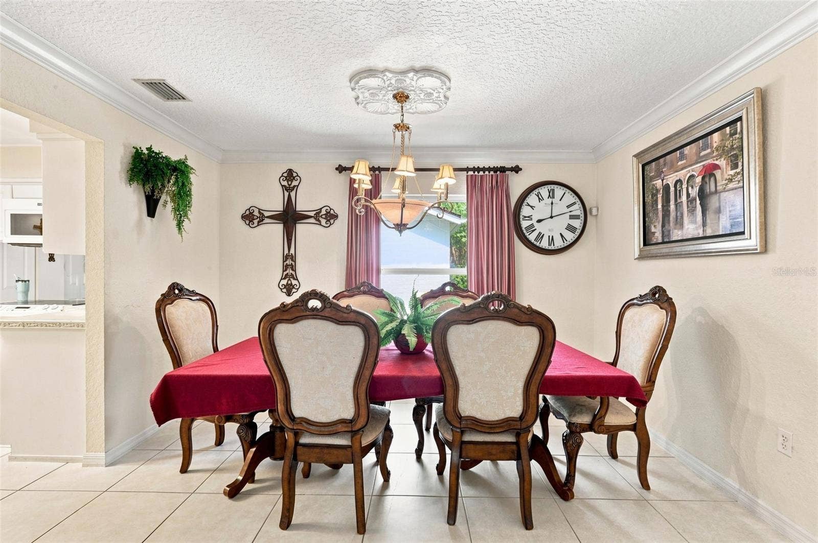 750 OLD TREELINE TRAIL, Deland, FL 32724 Dinning Room
