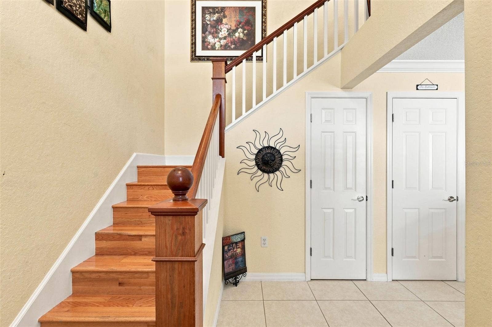 750 OLD TREELINE TRAIL, Deland, FL 32724 Entryway