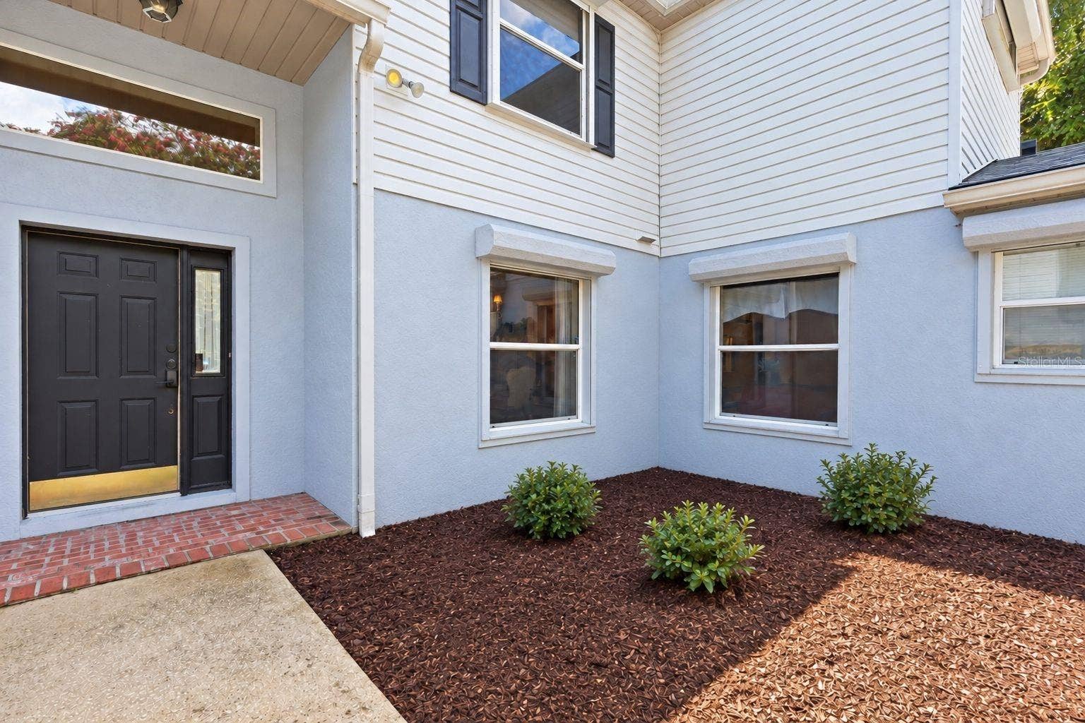 750 OLD TREELINE TRAIL, Deland, FL 32724 CourtyardVirtually Altered
