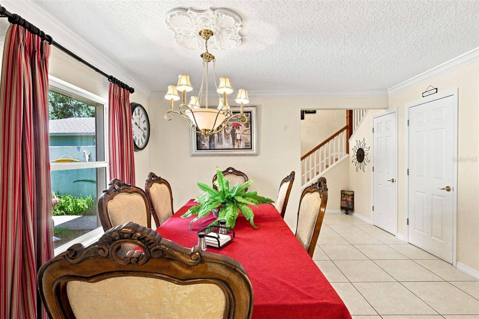 750 OLD TREELINE TRAIL, Deland, FL 32724 Dinning Room