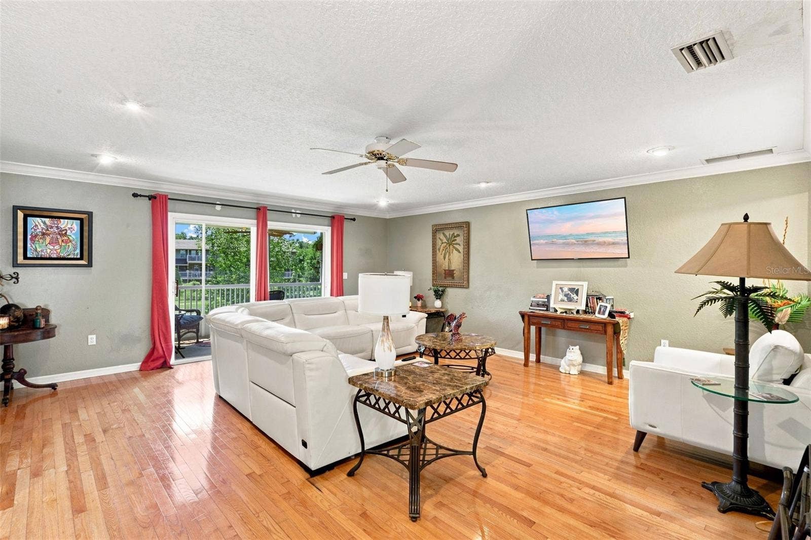 750 OLD TREELINE TRAIL, Deland, FL 32724 Living Room