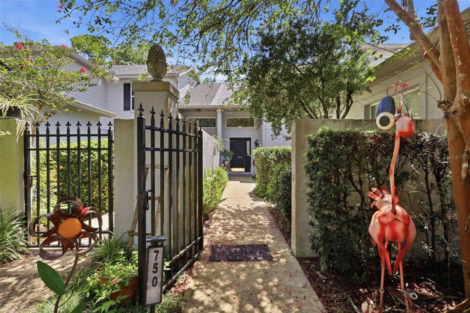 750 OLD TREELINE TRAIL, Deland, FL 32724 Front of House