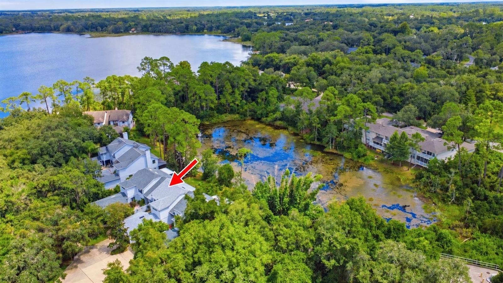 750 OLD TREELINE TRAIL, Deland, FL 32724 Lake Mamie