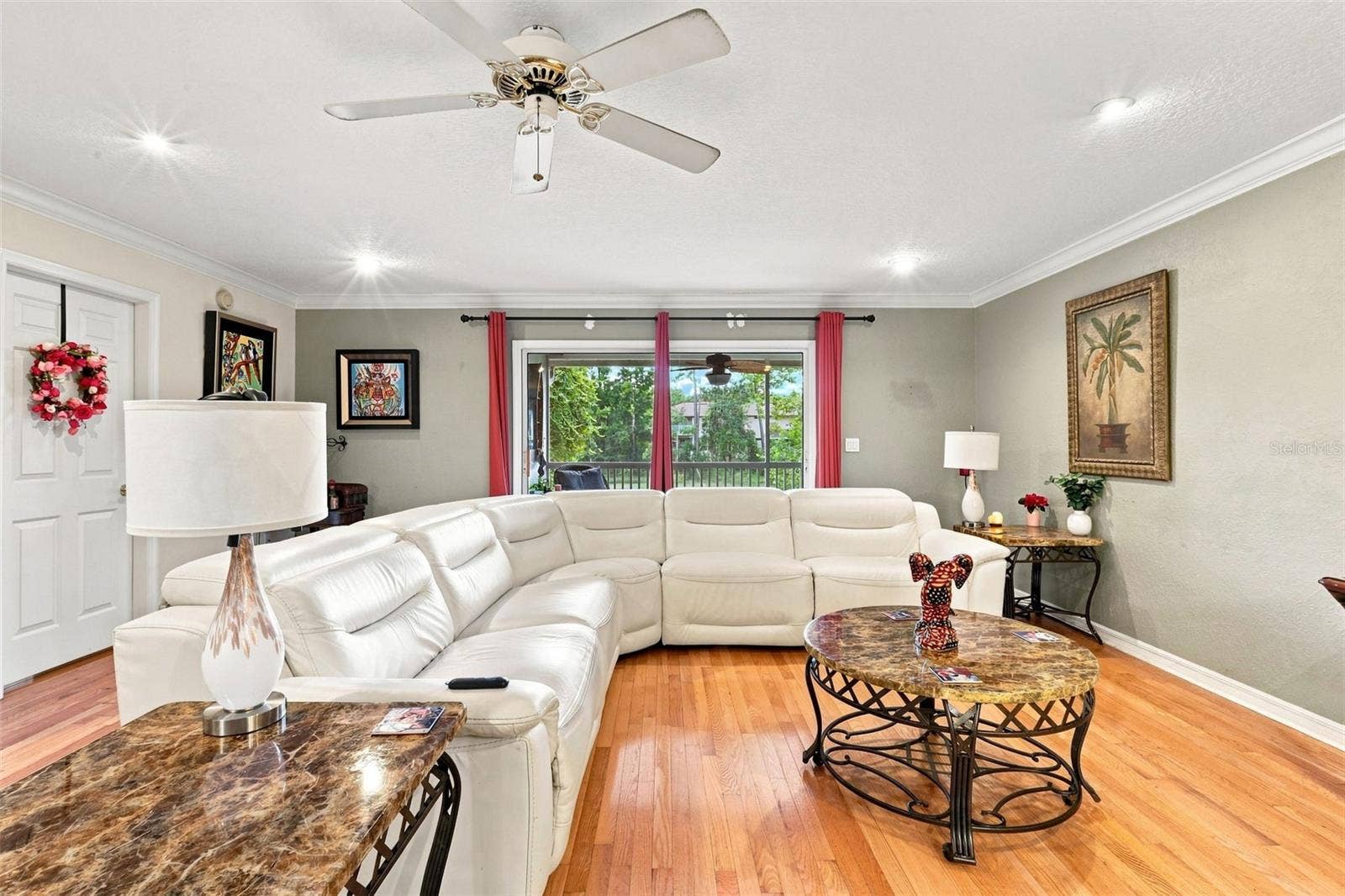 750 OLD TREELINE TRAIL, Deland, FL 32724 Living Room