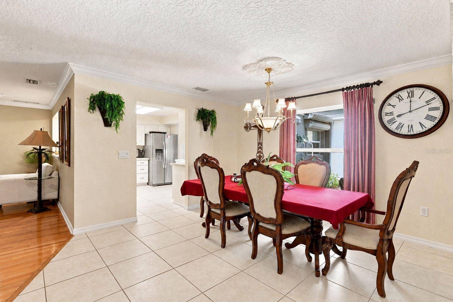 750 OLD TREELINE TRAIL, Deland, FL 32724 Dinning RoomVirtually Altered