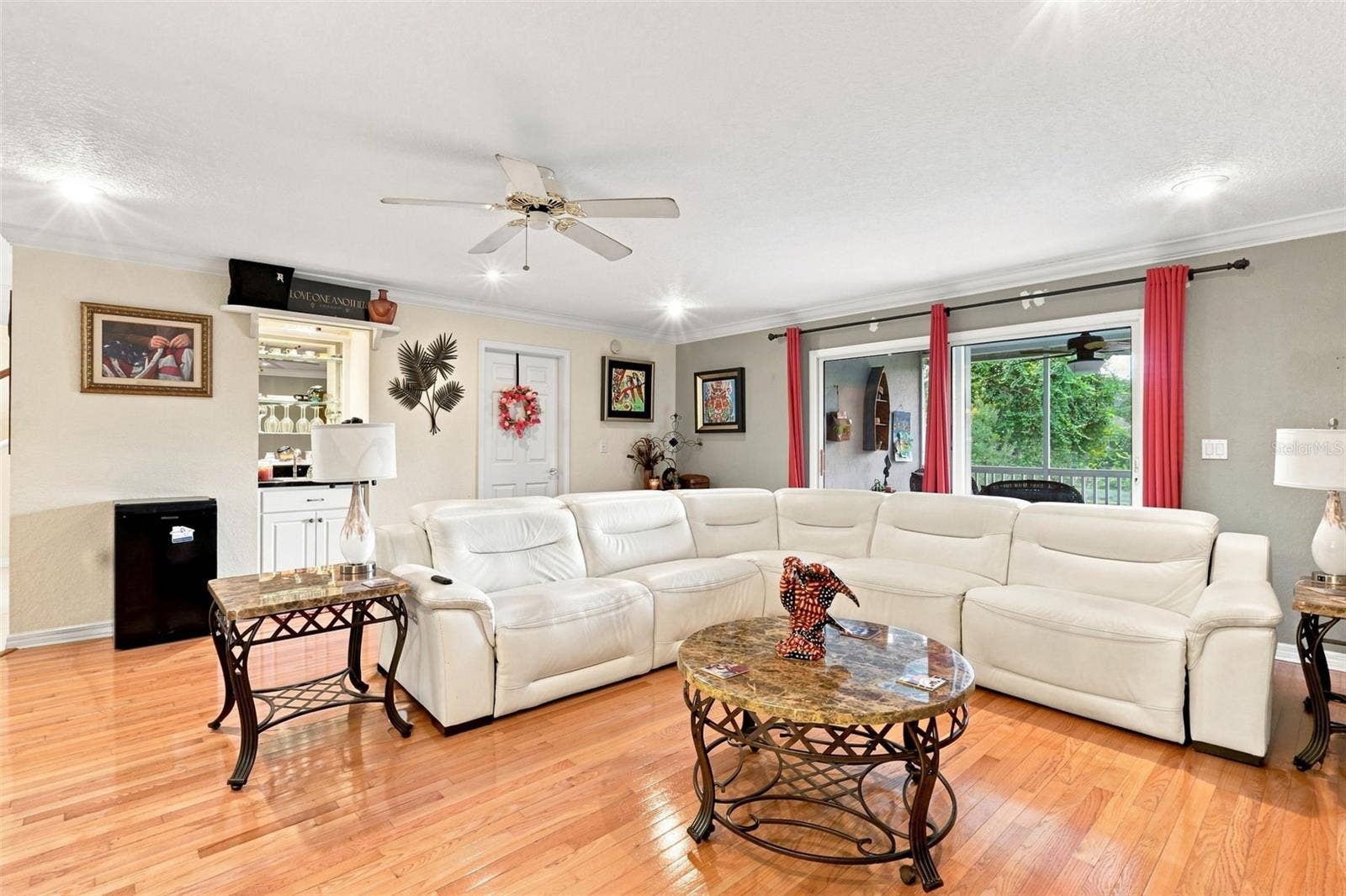 750 OLD TREELINE TRAIL, Deland, FL 32724 Living Room