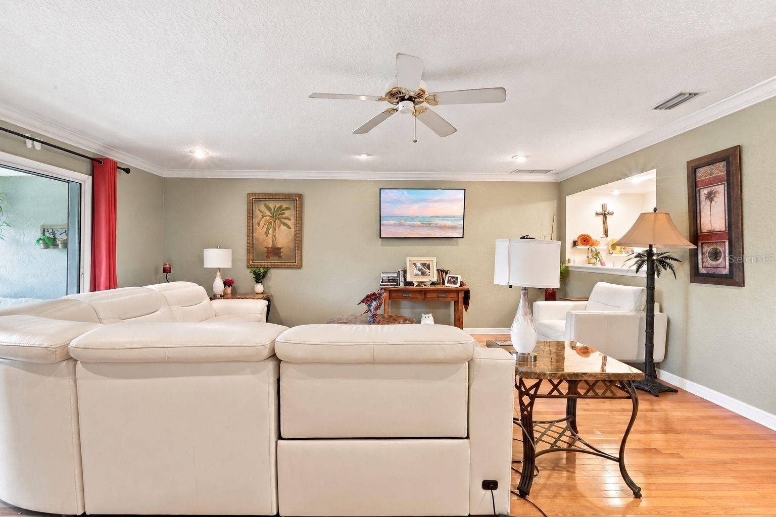 750 OLD TREELINE TRAIL, Deland, FL 32724 Living RoomVirtually Altered