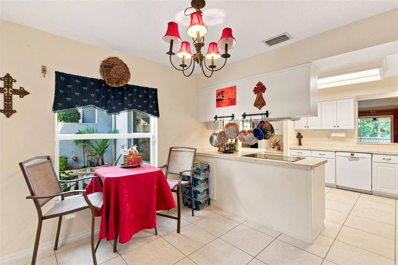 750 OLD TREELINE TRAIL, Deland, FL 32724 Eat-In Area of Kitchen
