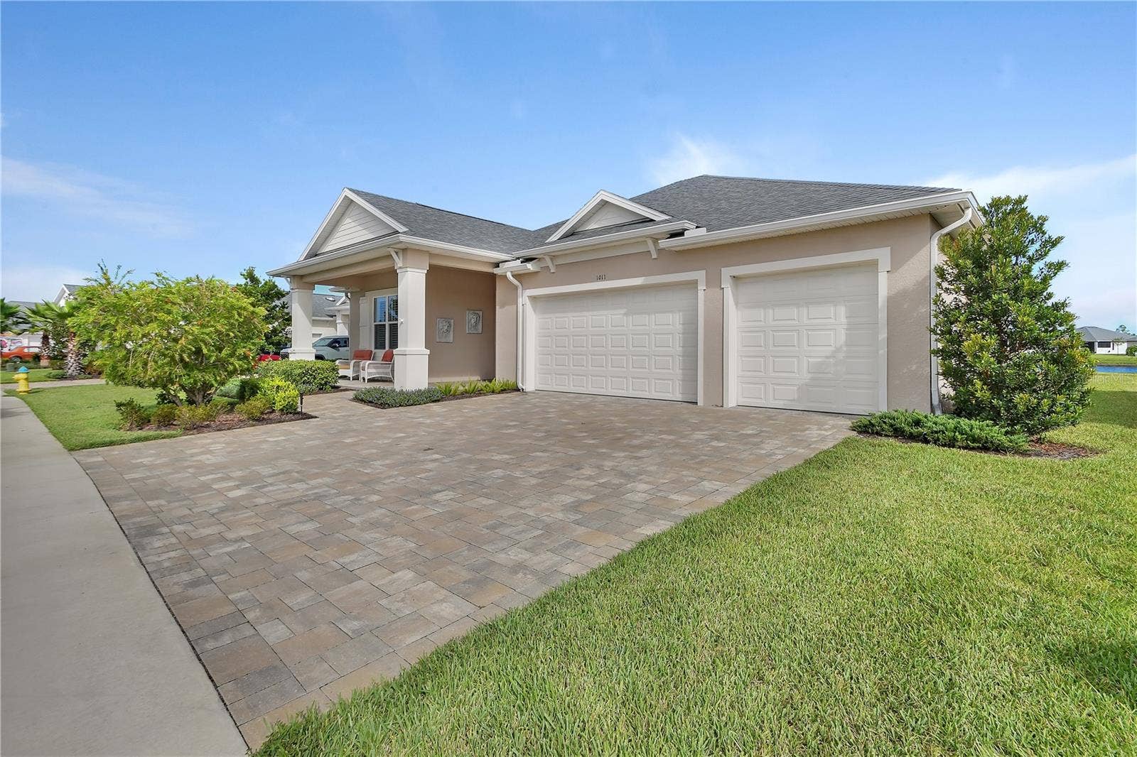1011 MEGANO BOULEVARD, Deland, FL 32724