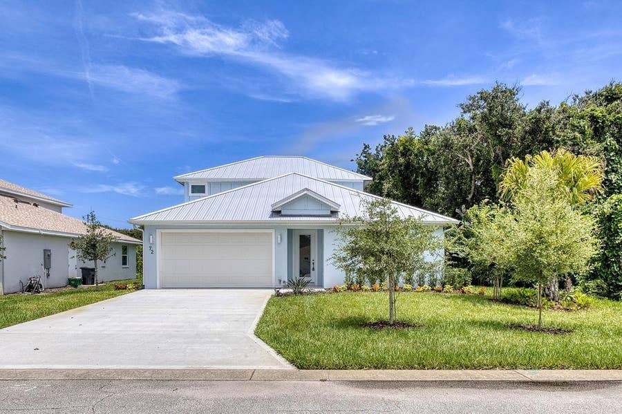 Property photo for 72 AURORA AVENUE, Ponce Inlet, FL