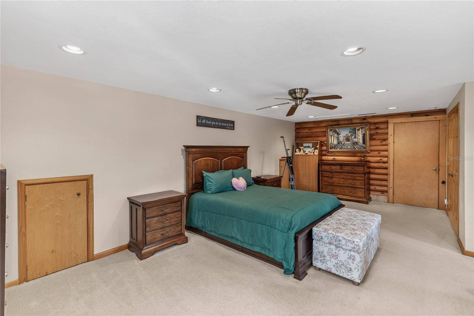 Master Suite View