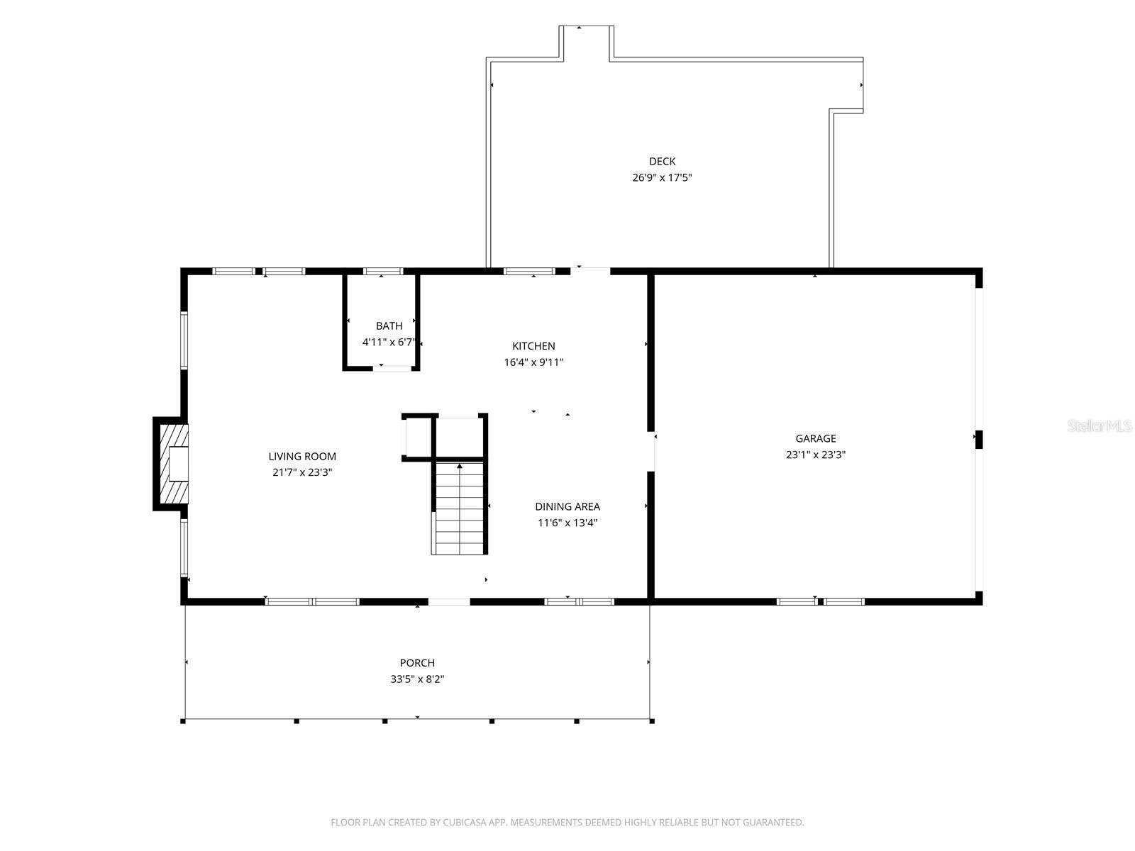 First Floor Plan