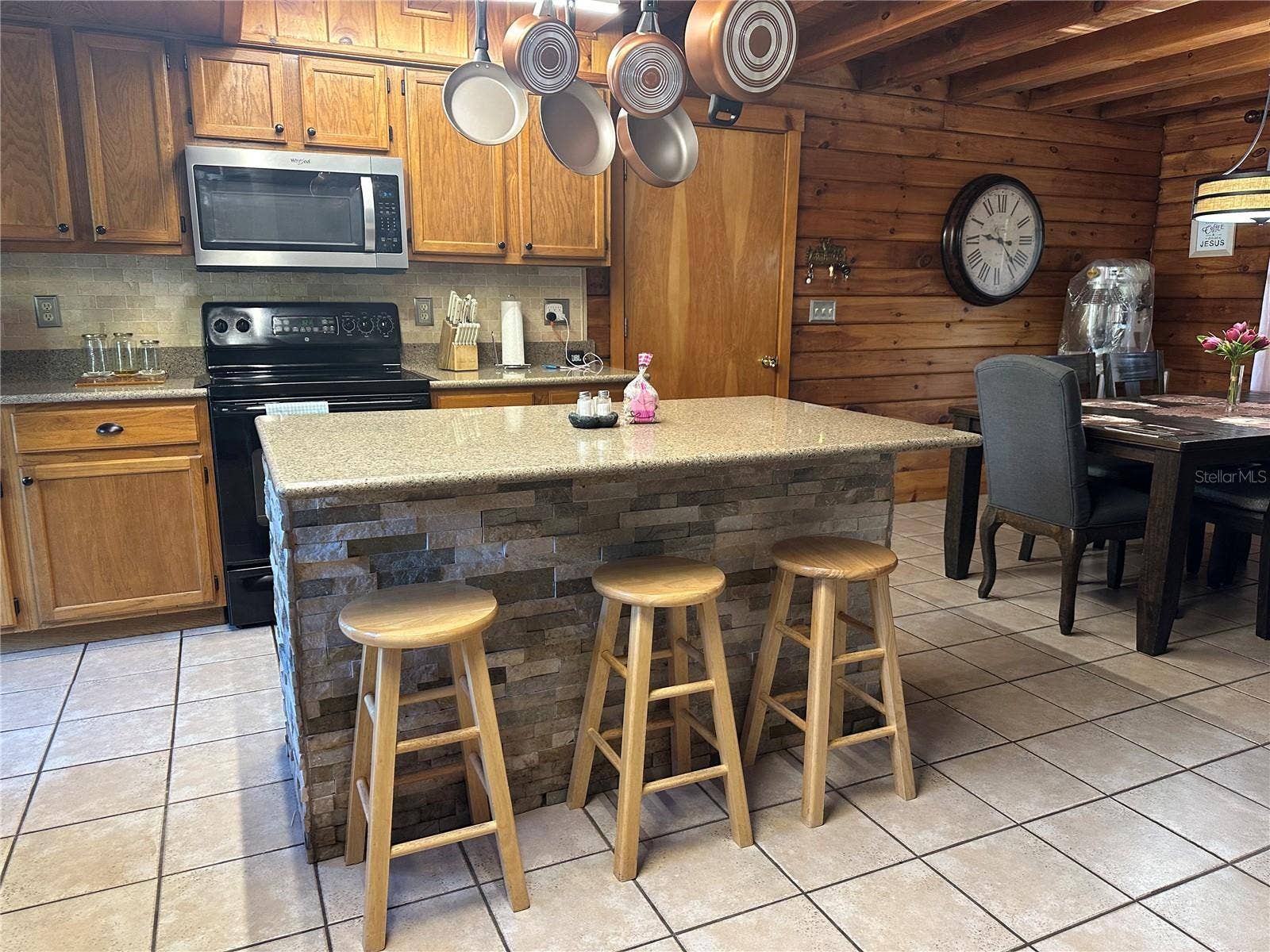 Kitchen View