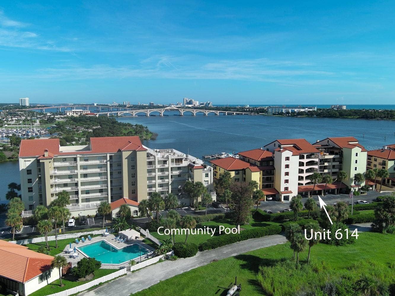 614 MARINA POINT DRIVE, #614, Daytona Beach, FL 32114 614 MARINA POINT DRIVE, #614, Daytona Beach, FL 32114