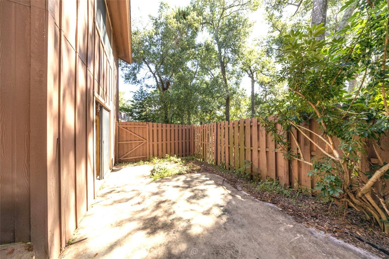 Back Porch