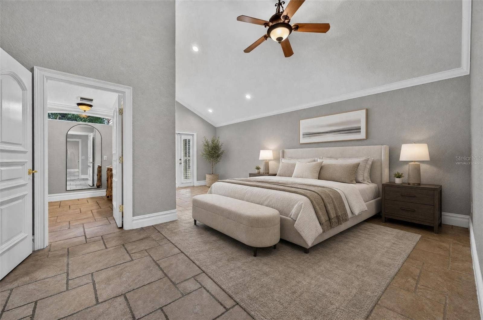 817 HAIL COURT, Port Orange, FL 32127 virtually staged