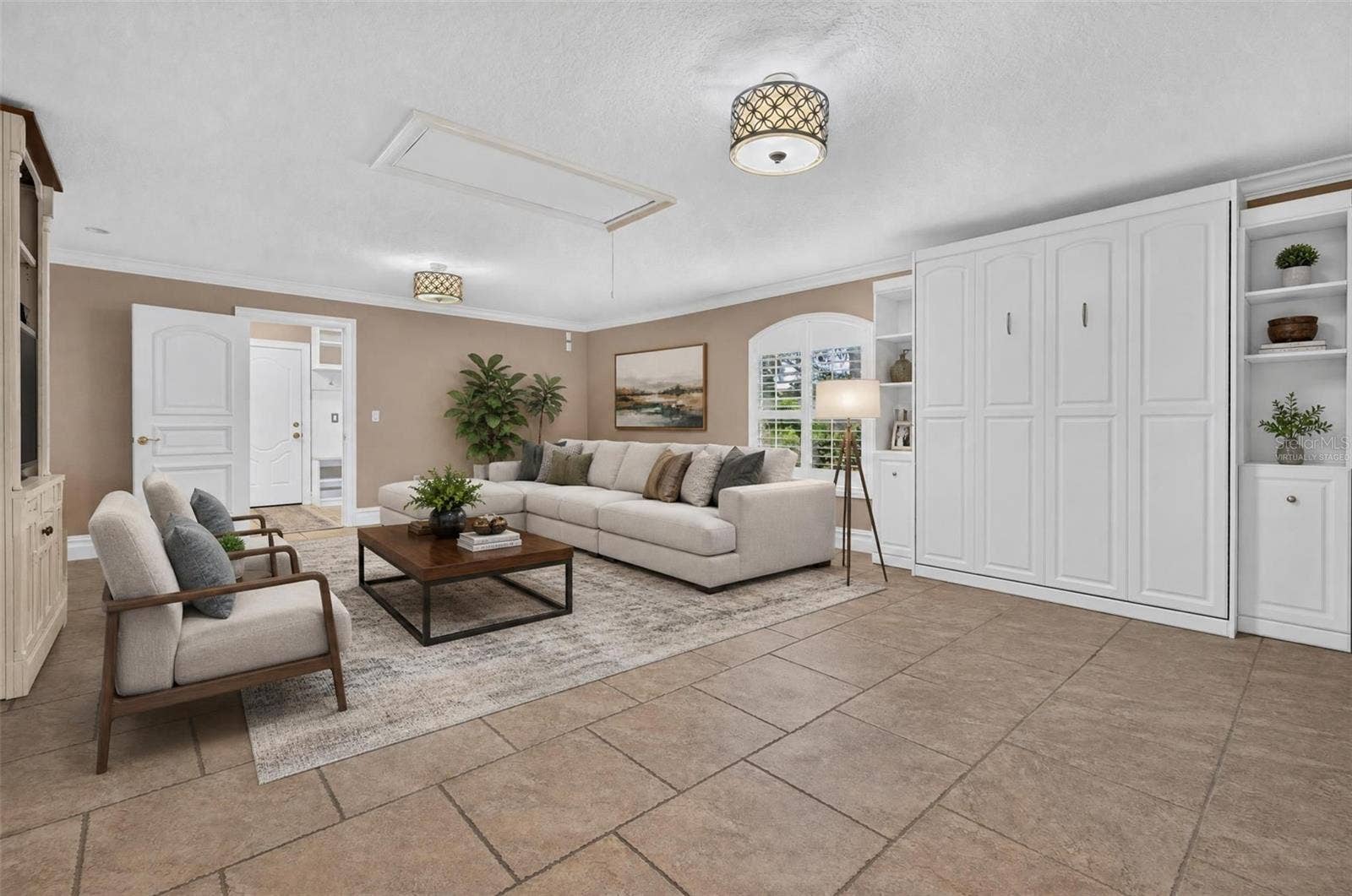 817 HAIL COURT, Port Orange, FL 32127 virtually staged