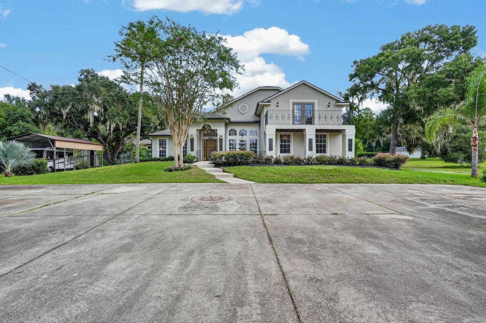 500 LAKE WINNEMISSETT DRIVE, Deland, FL 32724