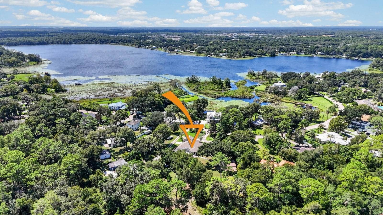 500 LAKE WINNEMISSETT DRIVE, Deland, FL 32724