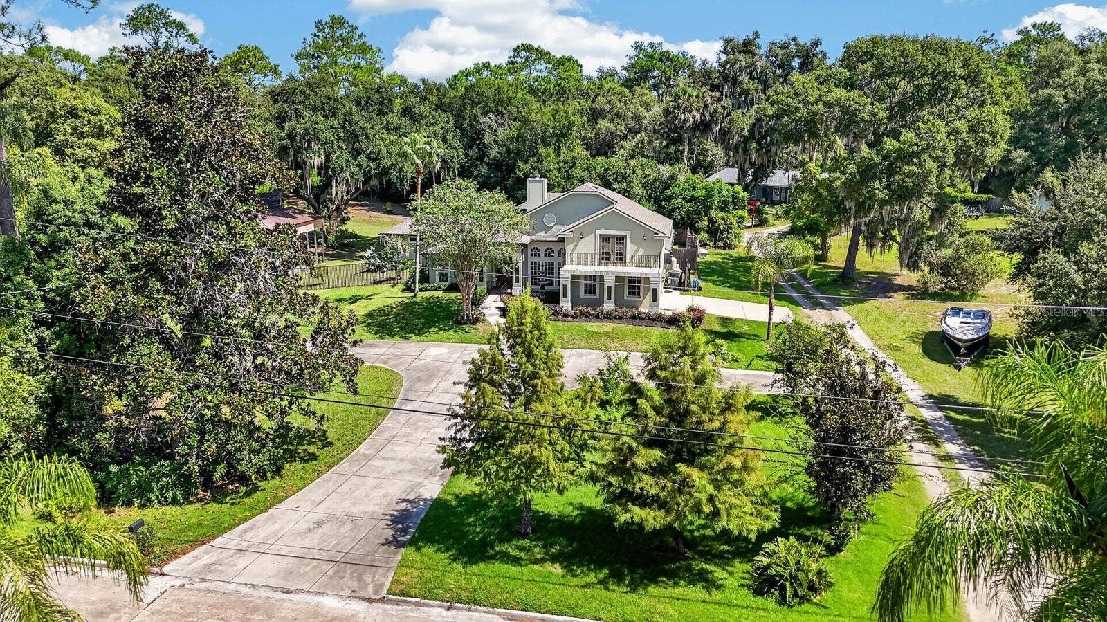 500 LAKE WINNEMISSETT DRIVE, Deland, FL 32724