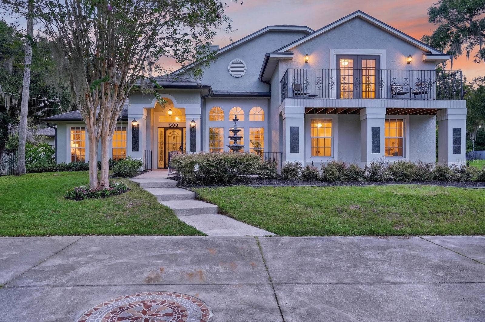 500 LAKE WINNEMISSETT DRIVE, Deland, FL 32724
