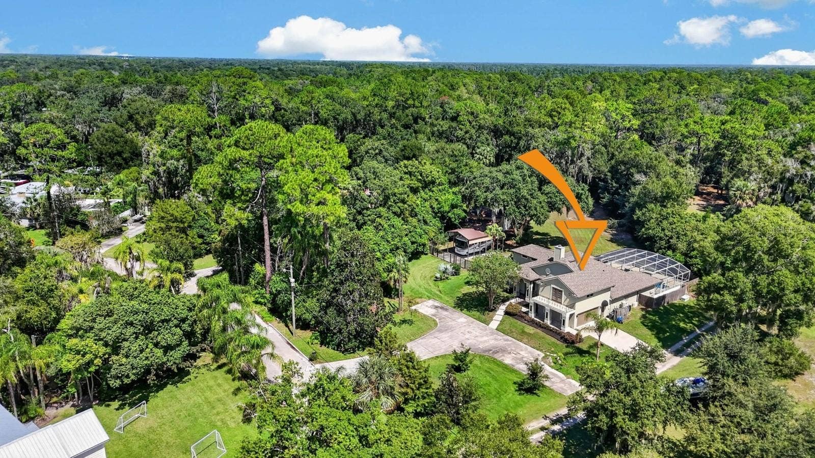 500 LAKE WINNEMISSETT DRIVE, Deland, FL 32724