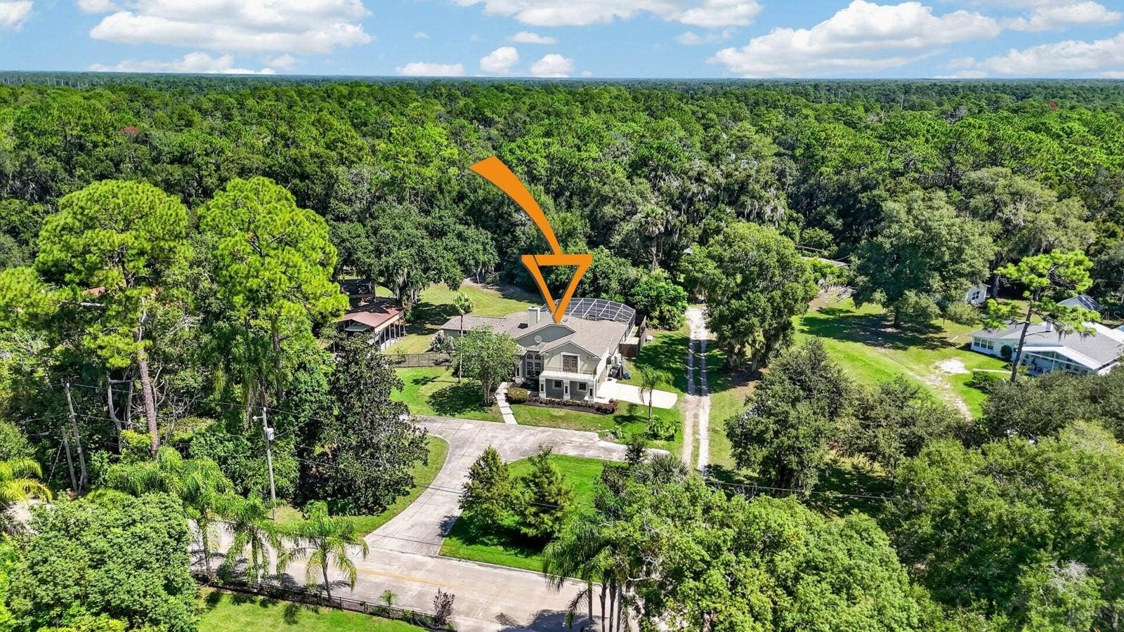 500 LAKE WINNEMISSETT DRIVE, Deland, FL 32724