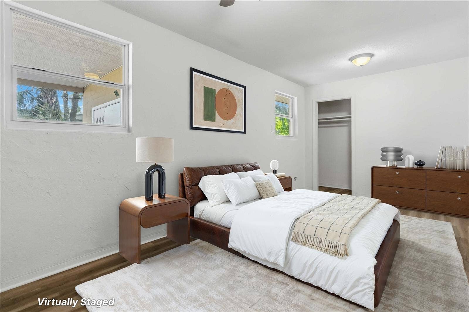 444 S CAROLINE STREET, Daytona Beach, FL 32114 Virtually Staged