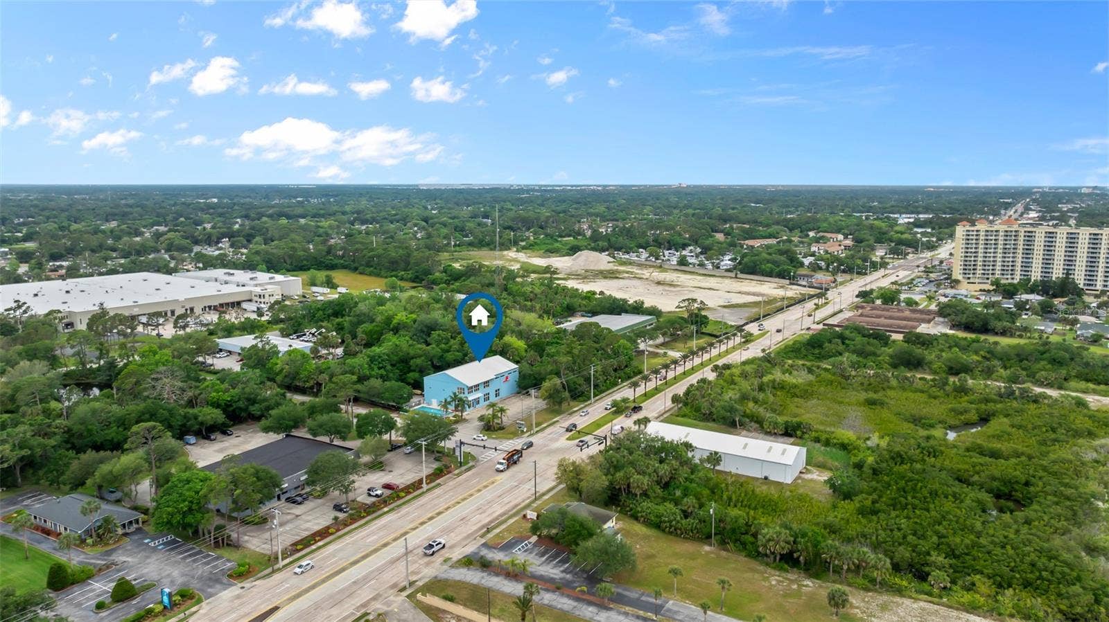 3090 S RIDGEWOOD AVENUE, South Daytona, FL 32119