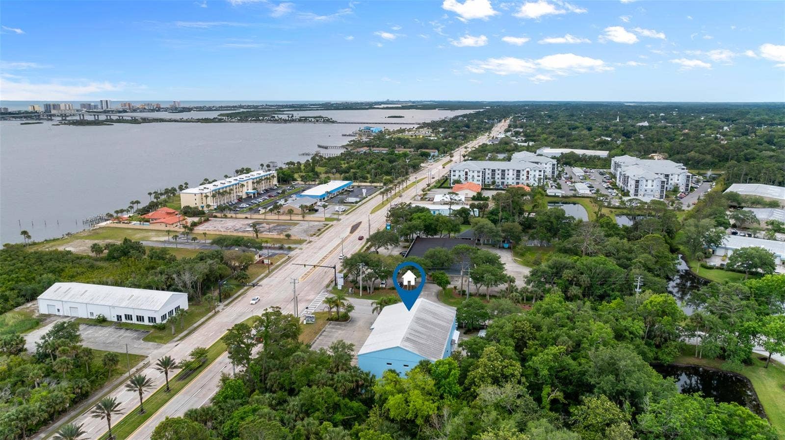 3090 S RIDGEWOOD AVENUE, South Daytona, FL 32119